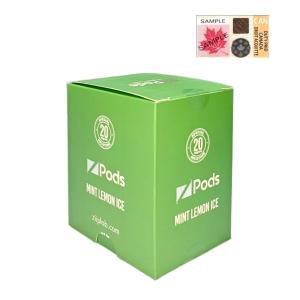 [FD] ZPODS MINT LEMON ICE