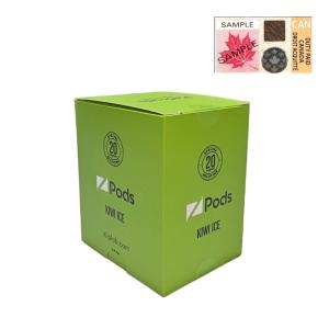 [FD] ZPODS KIWI ICE