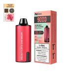 [FD] ZBEST 9000 WATERMELON ICE -8ct