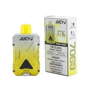[FD] Juicy J 7K Mango Mania -10ct