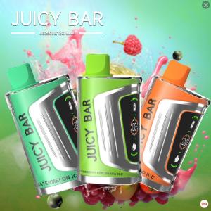 [FD] JUICY BAR 25000 PRO MAX DISPOSABLES