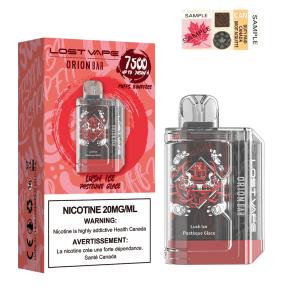 [FD] LOST VAPE Orion Bar 7500 LUSH ICE - 5ct
