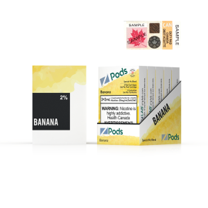 [FD] ZPODS BANANA