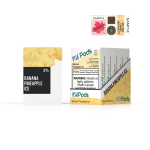 [FD] ZPODS BANANA PINEAPPLE ICE
