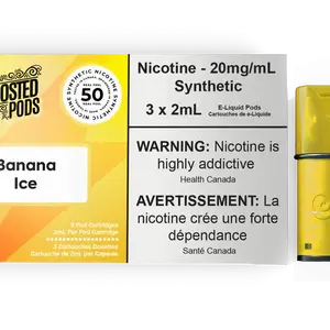 [FD] Boosted Pod BANANA ICE - 5CT