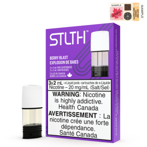 [ON] STLTH PODS 2%