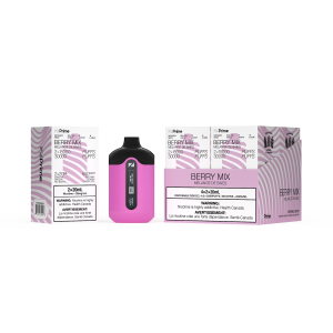 [FD] ZPRIME 30k BERRY MIX - 4ct