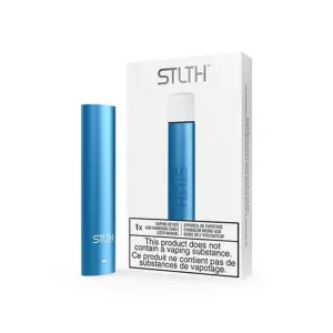 STLTH Device Type C - Mettalic Blue