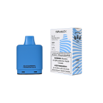 [FD] ZPODS LEX 10K BLUE RASPBERRY - 6 or 10ct
