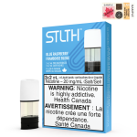 [FD] STLTH 2% BLUE RASPBERRY