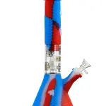 Stratus Silicone Bee Waterpipe - 11"