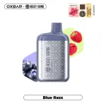 [FD] OXBAR 4500 BLUE RAZZ - 5ct