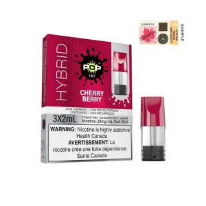 [FD] POP PODS CHERRY BERRY - 5ct