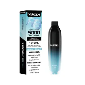 [FD] Vanza RB5000 CLASSIC ICE- 10ct