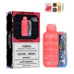 [FD] LOST VAPE ORION BAR 10k CRANBERRY BULL - 5ct