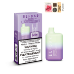 [FD] ELF Bar BC5000 CRANBERRY GRAPE - 10ct