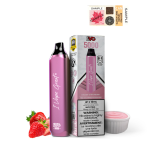 [FD] IVG Bar Max 5000 STRAWBERRILICIOUS (CREAMY STRAWBERRY) - 6ct