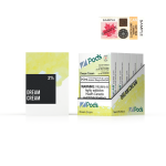 [FD] ZPODS COCOLICIOUS (DREAM CREAM)