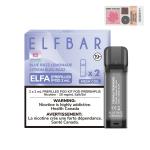 [FD] ELFBAR ELFA Pods Blue Razz Lemonade -10ct