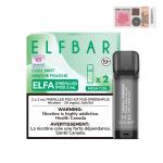 [FD] ELFBAR ELFA Pods Cool Mint -10ct