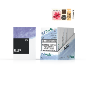 [FD] ZPODS FRUIT CLOUDS (FLUFF)