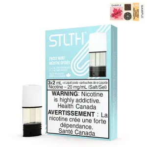 [ON] STLTH 2% FROST MINT