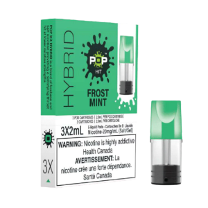 [FD] POP PODS FROST MINT - 5ct