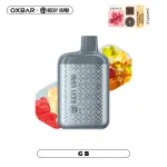 [FD] OXBAR 4500 GB - 5ct