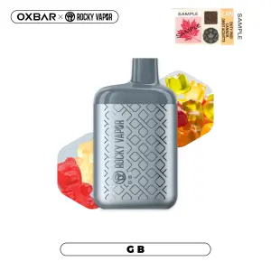 [FD] OXBAR 4500 GB - 5ct