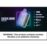 [FD] GEEK BAR PULSE 9000 PUFFS DISPOSABLES