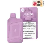 [FD] STLTH 5K GRAPE ICE - 5ct