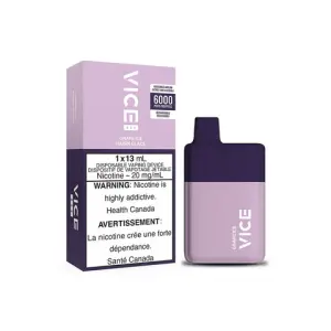 [FD] VICE BOX GRAPE ICE - 5ct