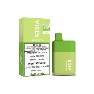 [FD] VICE BOX GREEN APPLE ICE - 5ct