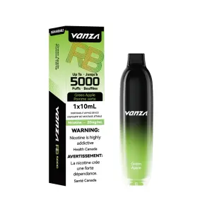 [FD] Vanza RB5000 GREEN APPLE- 10ct