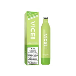 [FD] VICE 5500 GREEN APPLE ICE - 6ct