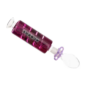 Krave Freezable 2 in 1 Nectar Straw (for Dry and Wax) - 5.5"