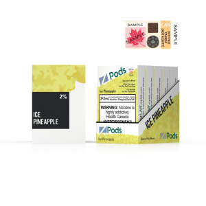 [FD] ZPODS ICE PINEAPPLE