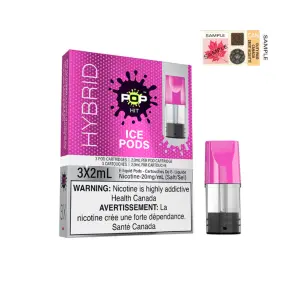 [FD] POP PODS ICED PODS - 5ct