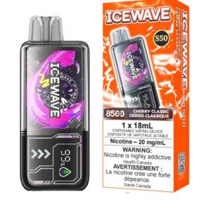 [FD] ICEWAVE X8500 CHERRY CLASSIC -5ct