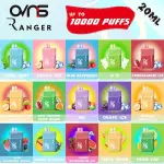 [FD] OVNS RANGER 10K DISPOSABLES