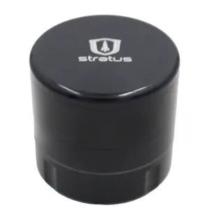 Stratus Grip Aluminum 2.2" 4 Parts Grinder