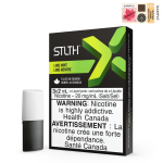 [FD] STLTH 2% X Pods LIME MINT