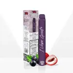 [FD] IVG 3000 - LYCHEE BLACKCURRANT- 6CT