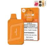 [FD] STLTH 5K MANGO ALOE ICE - 5ct