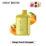 [FD] OXBAR 4500 MANGO PEACH PINEAPPLE - 5ct