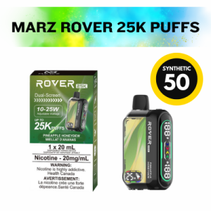 [ON] MARZ Rover S50 25K DISPOSABLES – 4ct
