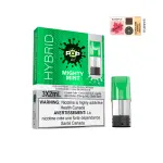 [FD] POP PODS MIGHTY MINT - 5ct