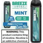 [FD] BREEZE PRO Zero Nic: MINT - 10ct