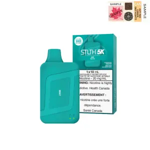 [FD] STLTH 5K MINT - 5ct