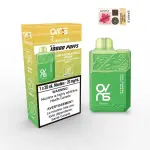 [FD] OVNS RANGER KIWI PASSION FRUIT GUAVA 10000 - 5ct
